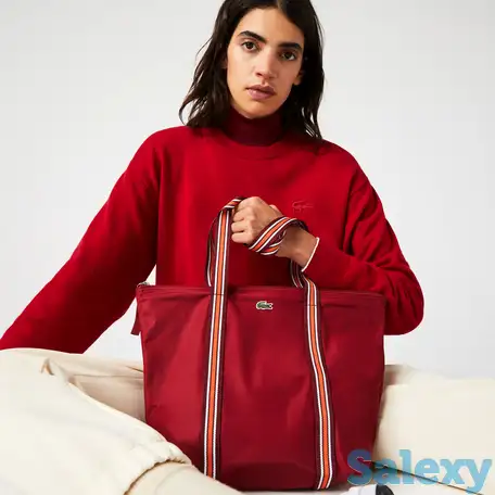 Сумка lacoste jeanne, фотография 1
