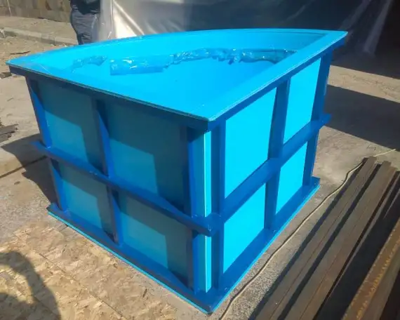 Бассейны и купели от производителя!, фотография 9