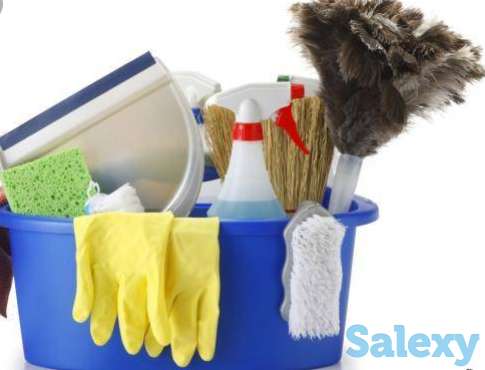 Уборка квартир, фотография 1