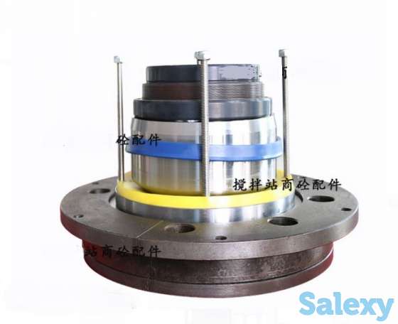 Уплотнения валов смесителя  SICOMA  MAO 2000/3000, фотография 1