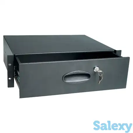 Металлический выдвижной ящик proel adrk3cr, фотография 1