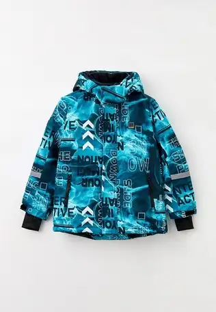 Куртка горнолыжная playtoday, фотография 1