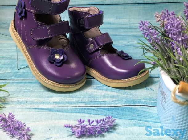 Ортопедическая обувь, фотография 1