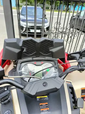 AODES PATHCROSS 1000 L MUD PRO 2024 г., фотография 10