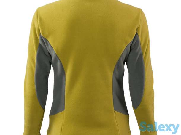 Пуловер сивера куна 2.0 серый/жимолость, фотография 2