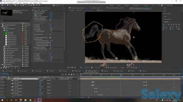 Видеосъемка, Видеомонтаж (VFX/Compositing/Video Cleanup/Motion Design), фотография 5