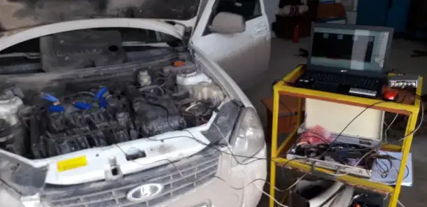 Диагностика авто, фотография 1