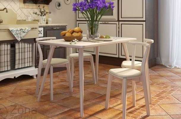 Столы и стулья Прованс, фотография 4