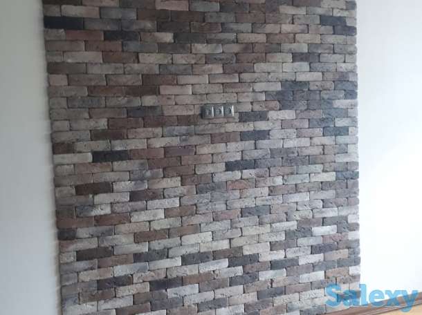 Продам искусственный камень, фотография 1