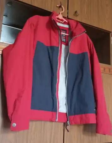 Мужские куртки ветровки, Tiger Force, Tek Gear, фотография 2