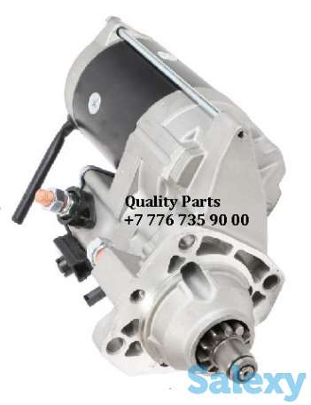 Starter (Стартер),,, John Deere ., фотография 4