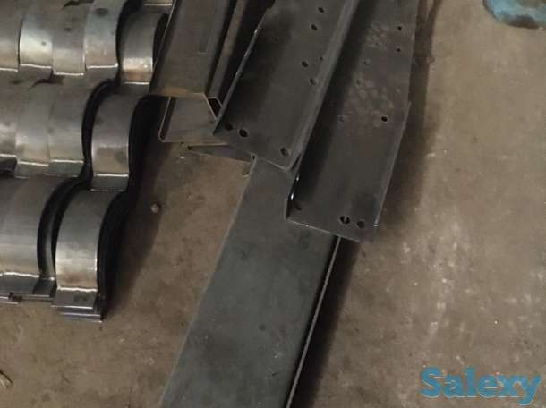 Запчасти для ремонта рамы авто, фотография 4