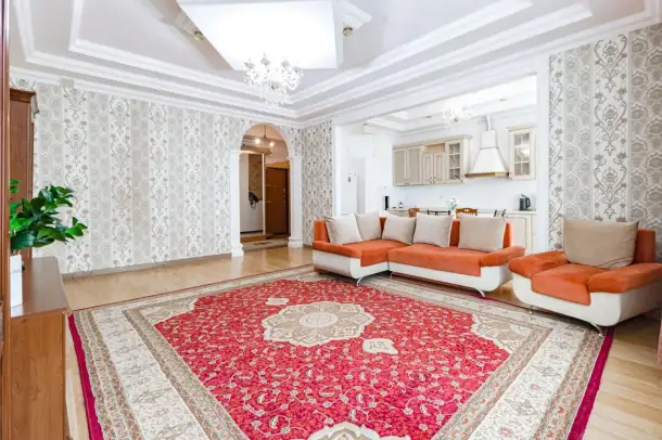 Апартаменты рядом с Байтереком, Кунаева 12/2, фотография 19