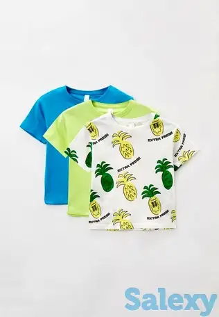 Футболки 3 шт. sela, фотография 1