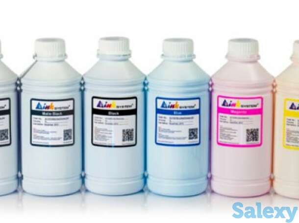 Чернила inksystem для фотопечати на canon imageprograf ipf670, фотография 1