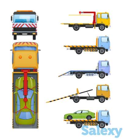 Услуги спецтехники, фотография 1