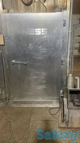 Универсальная коптильная камера NESS на одну камеру, фотография 2