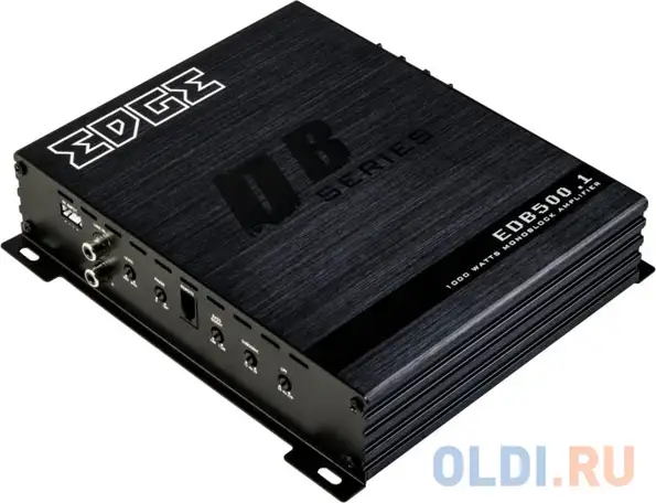 Усилитель автомобильный edge edb500.1-e9 одноканальный, фотография 1