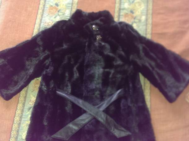 Норковая шуба , фотография 4