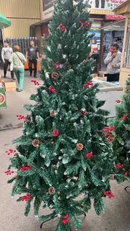 Елка новогодняя для дома, фотография 6