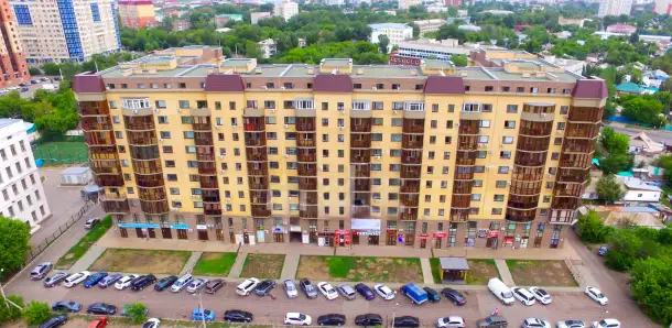 1 ком.квартира ЖК Форт Строй  - Иманова, фотография 2