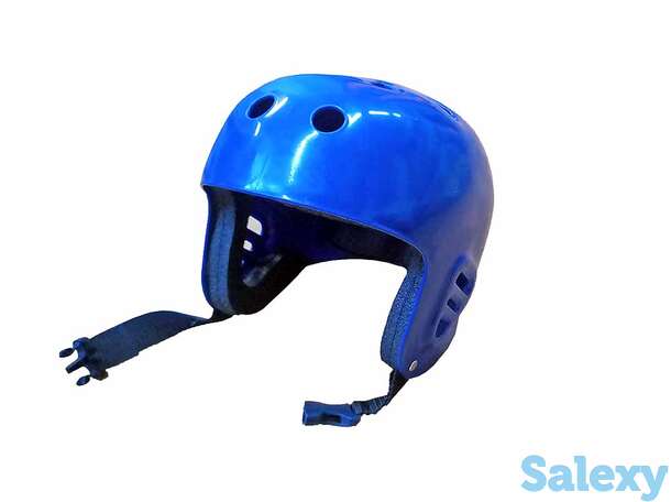 Каска вольный ветер алтай синяя, фотография 1