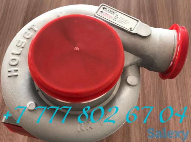 Турбокомпрессор для экскаватора Hyundai R1400W, фотография 2