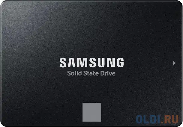 Ssd накопитель samsung 870 evo 1 tb sata-iii, фотография 1