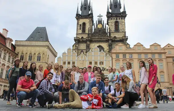 Курсы чешского языка, фотография 2