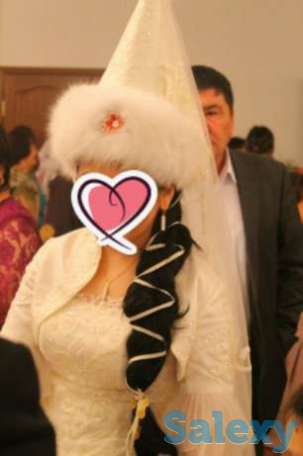 Продам национальное свадебное платье, фотография 1