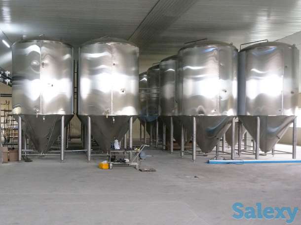 Емкости для дображивания пива, фотография 3