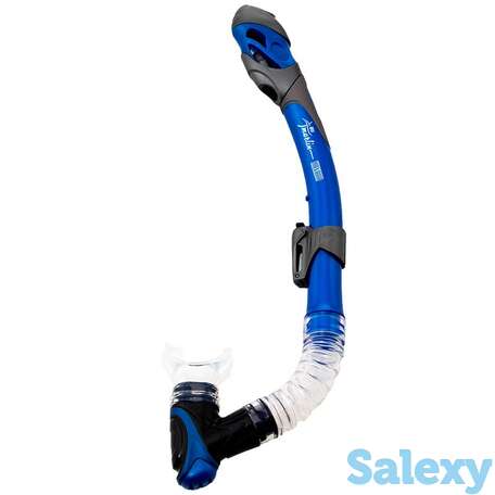 Трубка marlin havana blue clear sil, фотография 1