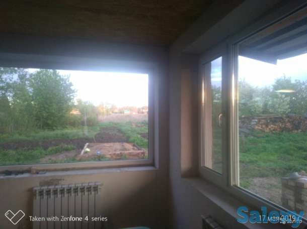 Дом студия в Татарстане между двумя городами Заинск и Альметьевск 9на9 37 СОТОК, фотография 8