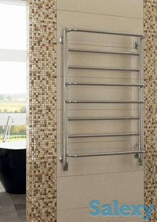 Электрический полотенцесушитель ЕвроМикс с диммером 500x825, фотография 1