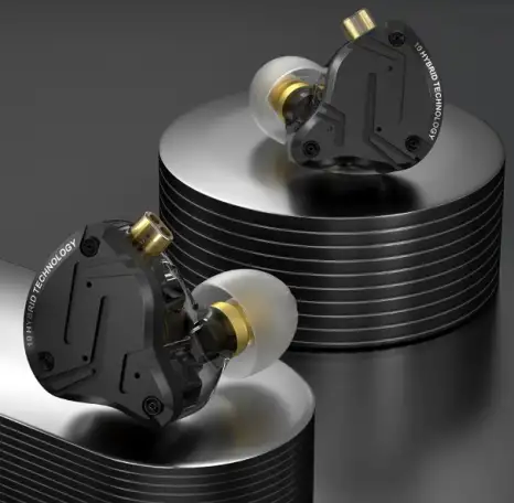 Наушники KZ ZS10 PRO X Арматурные, фотография 2