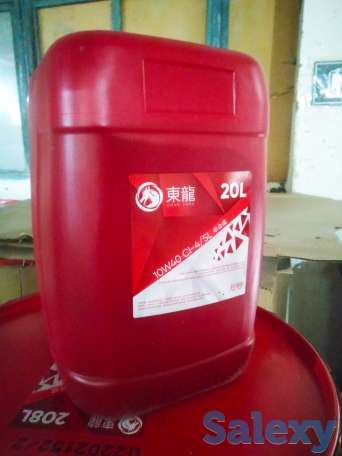 Моторное масло 10W-40 полусинтетика Super 8 CI-4/SL DONG LONG_канистра 20л., фотография 4