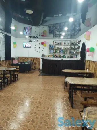 Кафе-бар,магазин, Ктарколь, ул. Кирова 1А, фотография 1