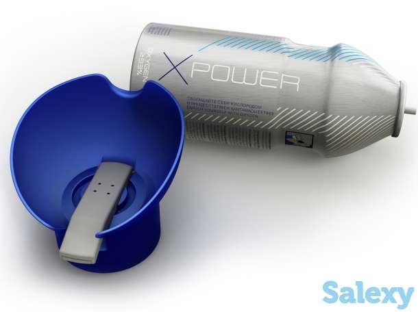 Кислородные баллончики, фотография 1