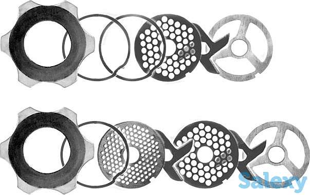 Мясорубка Торгтехмаш ТМ-12, фотография 6