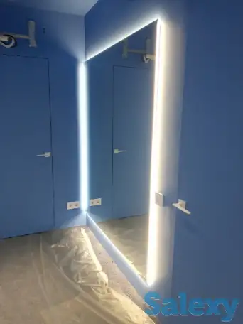 изготовление зеркал,стекла, багет в Алматы, фотография 7