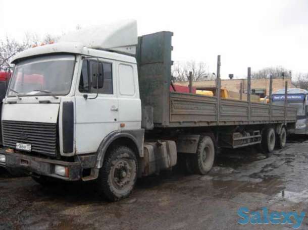 Услуги, аренда, заказ длинномеров, фотография 1