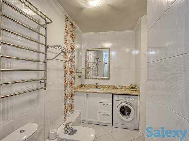 3-комнатная квартира, 125.5 м², 3/9 этаж, Аскарова Асанбая 21/13 — Садыкова, фотография 9