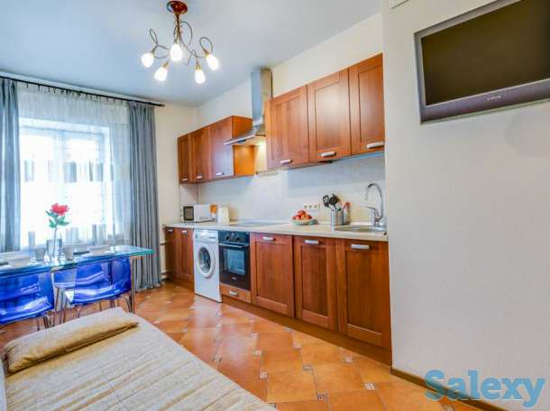 Красивые апартаменты с видом на горы, улица Розыбакиева 247a, фотография 9