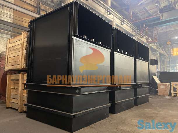 Батарейные циклоны ЦБ, фотография 1