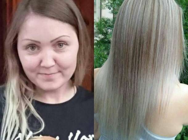 Обучение по окрашиванию волос (повышение квалификации), фотография 11