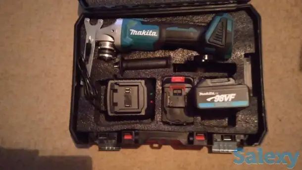 Болгарка Makita новая без проводная, фотография 1