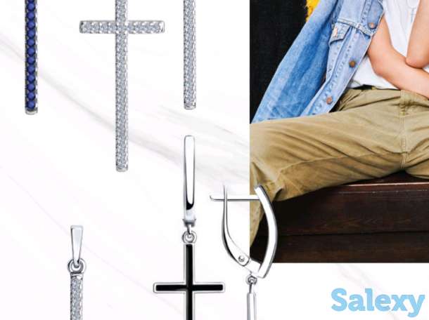 Серебряные изделия оптом, фотография 11