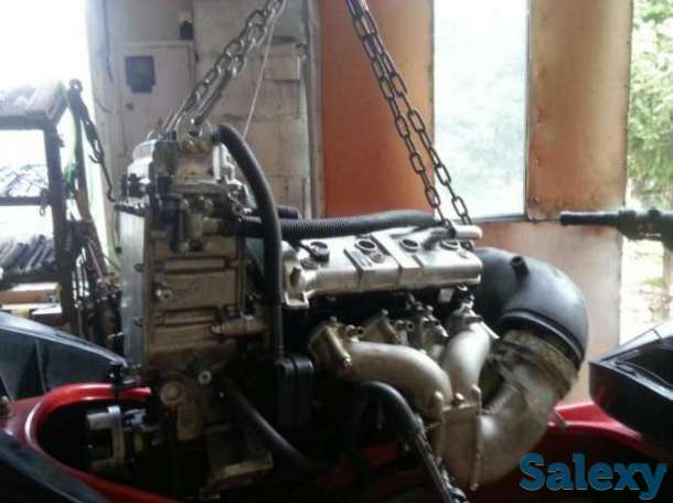 Ремонт квадроциклов, гидроциклов,снегоходов, фотография 1