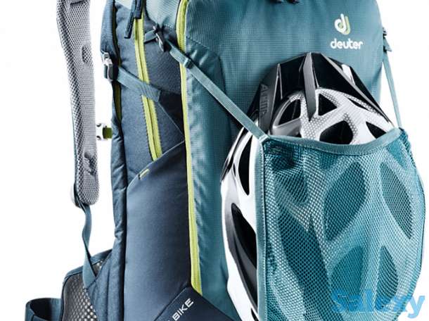 Рюкзак deuter giga bike 28 arctic/navy, фотография 3