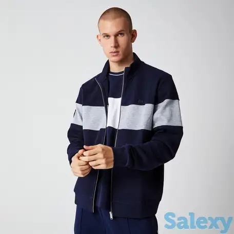 Мужская толстовка lacoste l!ve, фотография 1